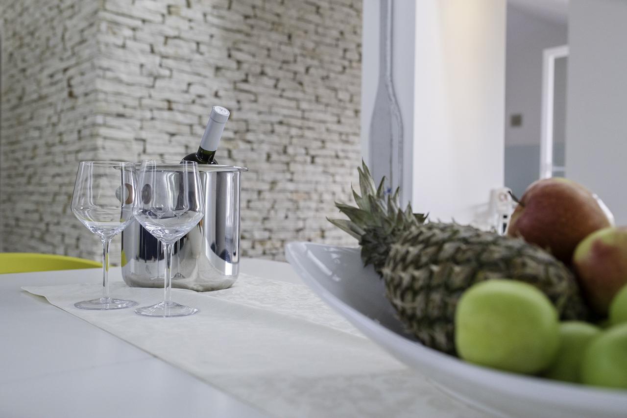 Apartment Sanja 라브 외부 사진