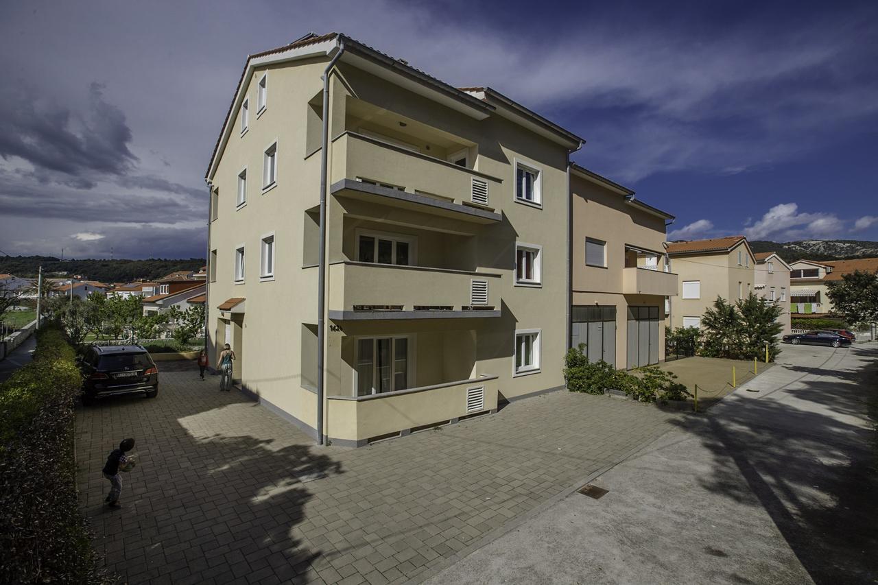 Apartment Sanja 라브 외부 사진